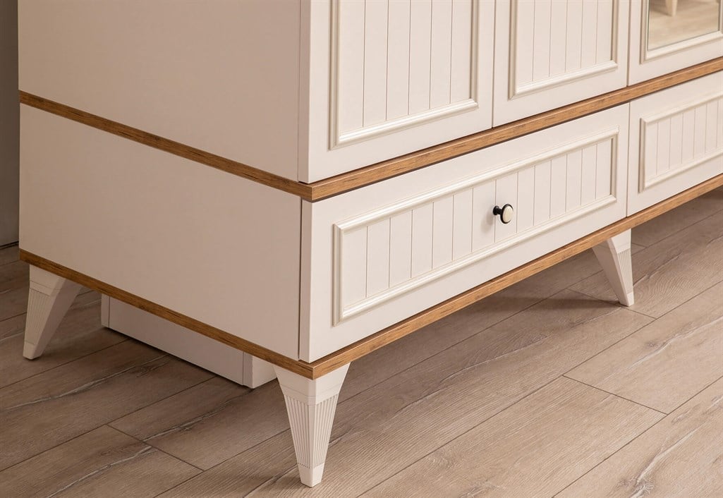 5 Kapılı Dolap - Görsel 2